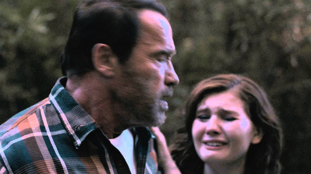 Wideo do filmu Maggie — Зараженная - Trailer