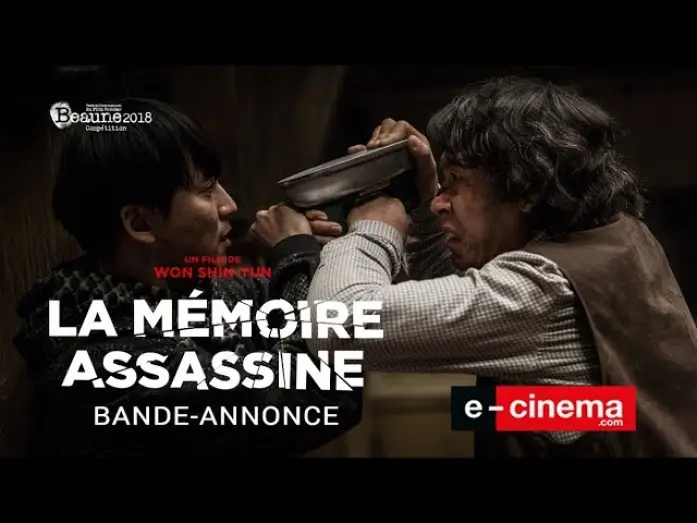 Wideo do filmu Człowiek bez Pamięci — La Mémoire assassine  - Bande Annonce VOST