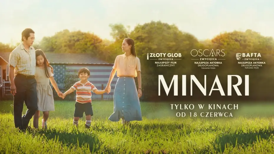 Wideo do filmu Minari — Zwiastun