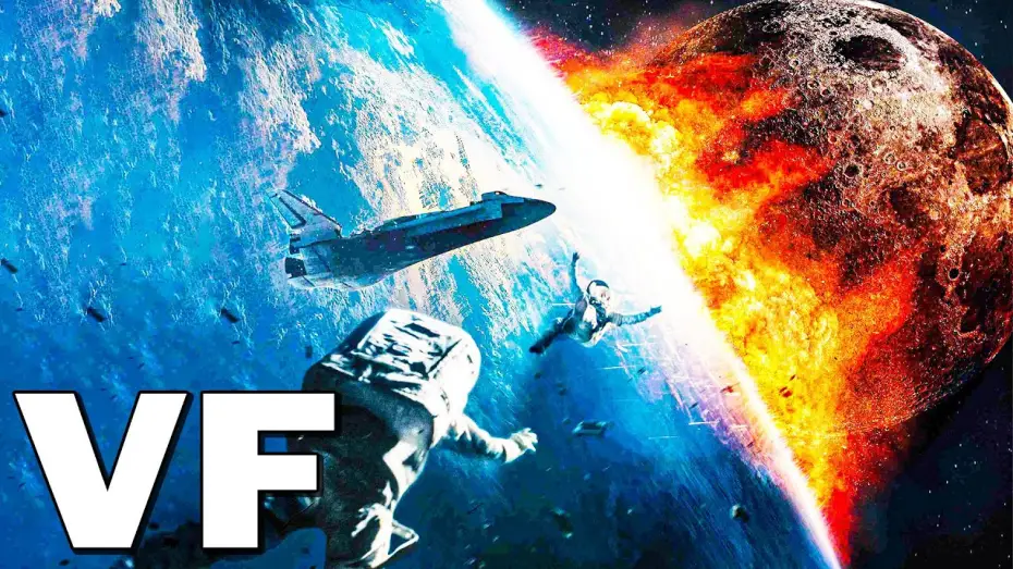 Wideo do filmu Moonfall — MOONFALL Bande Annonce VF Finale (2022)