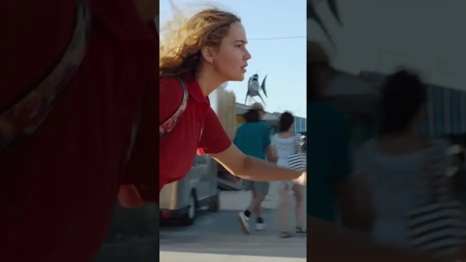 Wideo do filmu Bez urazy — Jennifer Lawrence y su lado más divertido