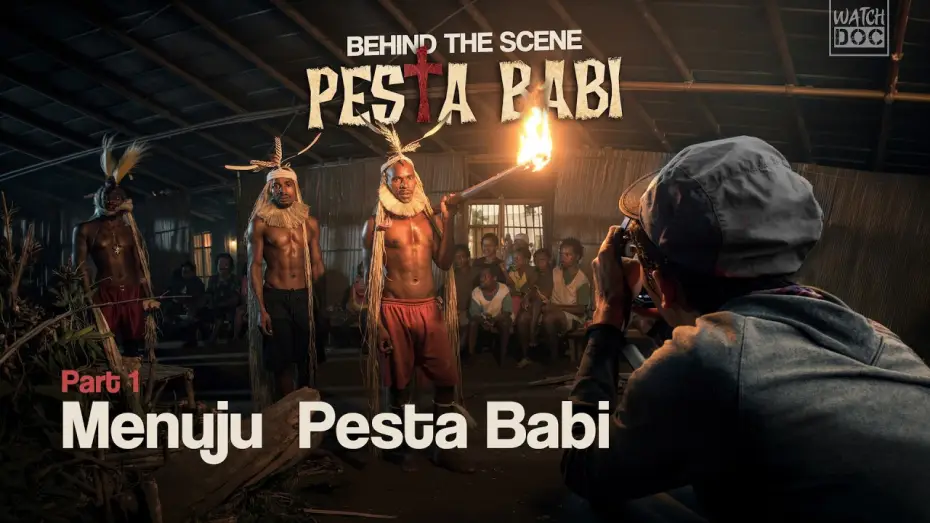 Wideo do filmu Pesta Babi — MENUJU PESTA BABI | Behind The Scenes (BTS) Part 1