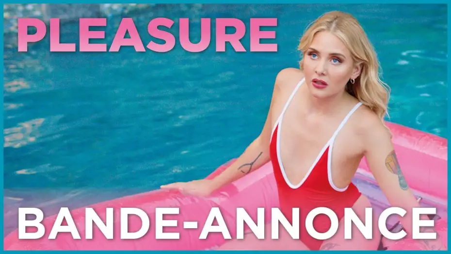 Wideo do filmu Pleasure — PLEASURE - Bande-annonce officielle - Le 20 octobre au cinéma