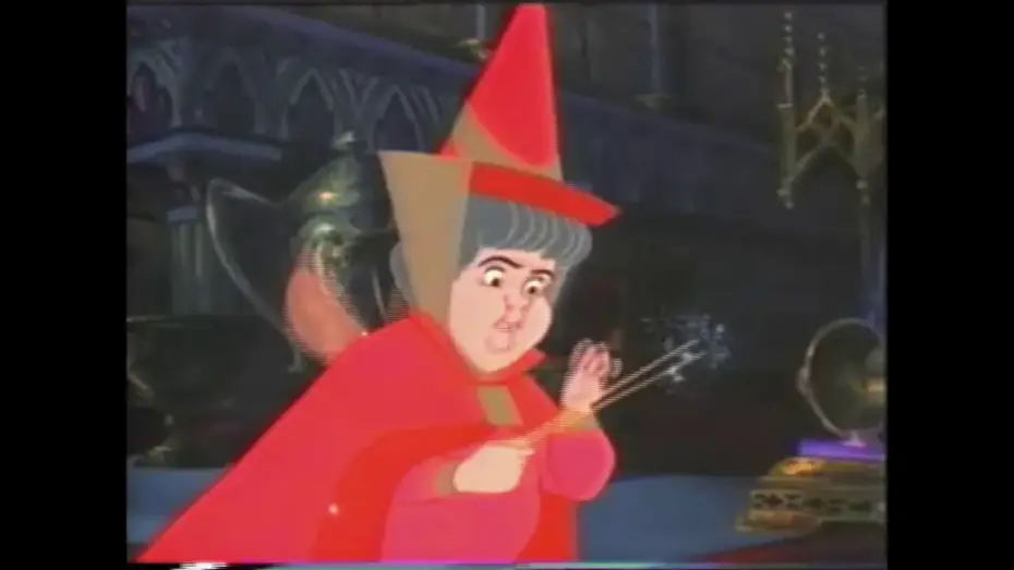 Wideo do filmu Śpiąca królewna — Trailer Disney: La Bella Addormentata nel Bosco