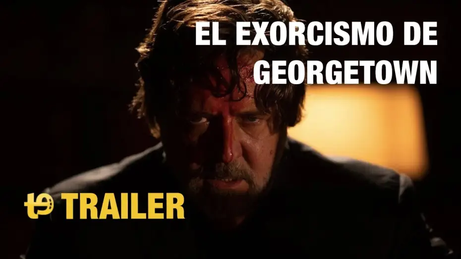 Wideo do filmu Egzorcyzm — El exorcismo de Georgetown - Trailer español
