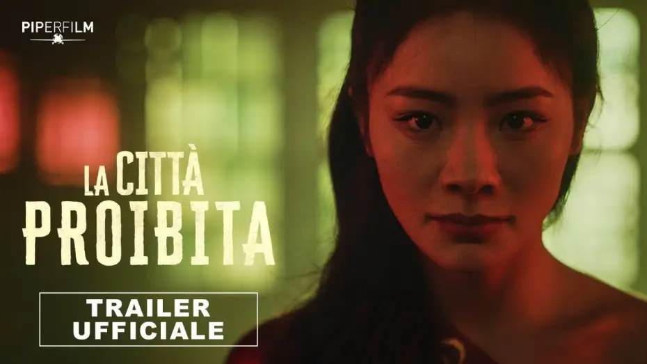 Wideo do filmu La città proibita — Official Trailer