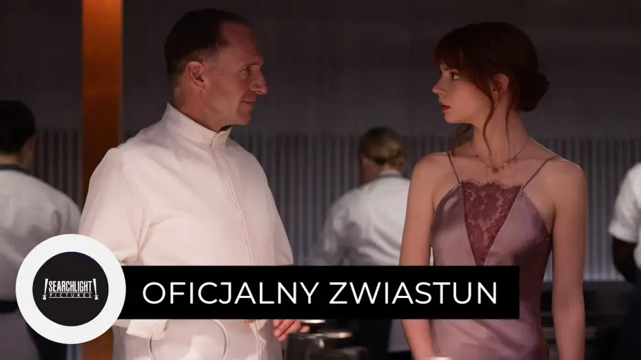 Wideo do filmu Menu — Zwiastun #1 [napisy]
