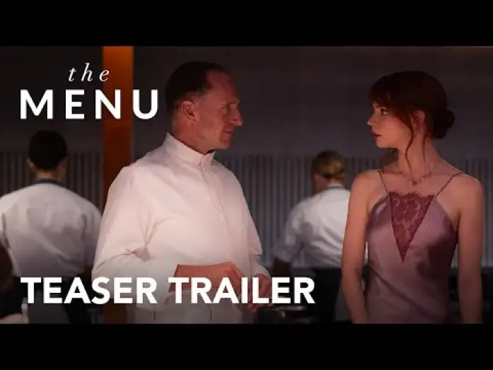 Wideo do filmu Menu — The Menu - Trailer Ufficiale