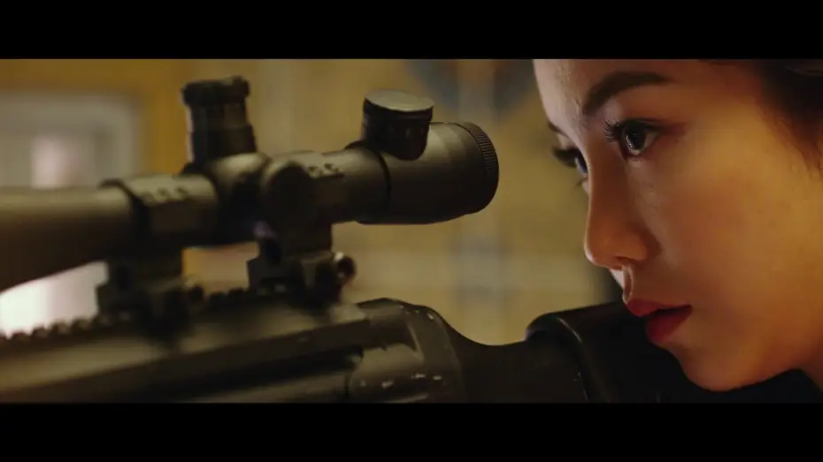 Wideo do filmu Pani Zło — THE VILLAINESS - extrait "Jusqu'à ce que la mort nous sépare" (VF)