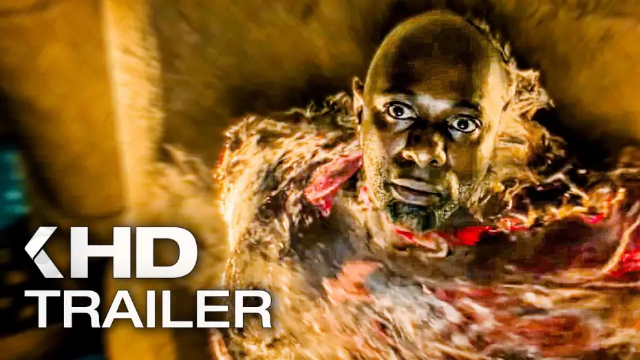 Wideo do filmu Trzy tysiące lat tęsknoty — THREE THOUSAND YEARS OF LONGING Trailer German Deutsch (2022)