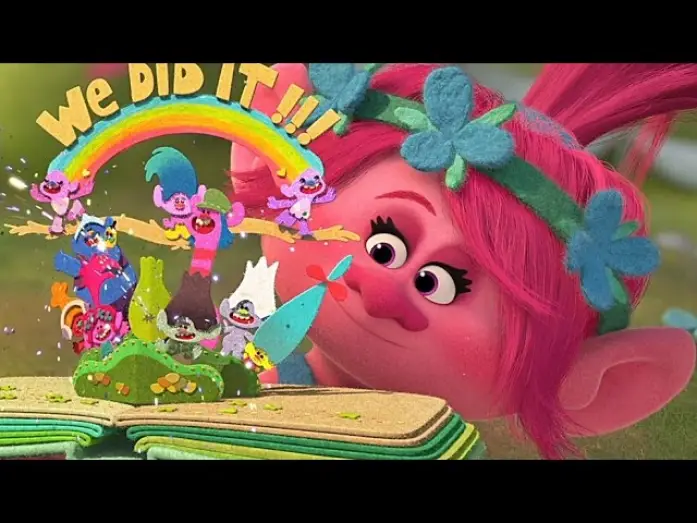 Wideo do filmu Trolle — TROLLS | Trailer #2 deutsch german [HD]