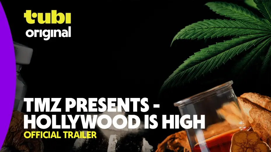 Wideo do filmu TMZ Presents: Hollywood is High — TMZ Presents - Hollywood is High | Official Trailer | A Tubi Original