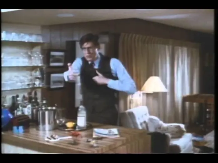 Wideo do filmu Compromising Positions — Compromising Positions Trailer 1985
