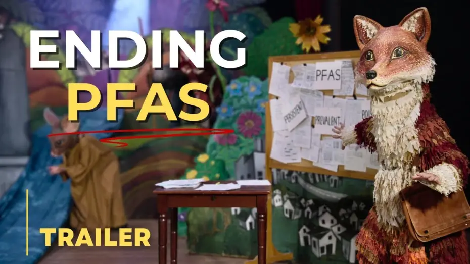 Wideo do filmu GenX: the Saga of Forever Chemicals — GenX: the Saga of Forever Chemicals - OFFICIAL DOCUMENTARY TRAILER | ft. Mark Ruffalo & Paperhand