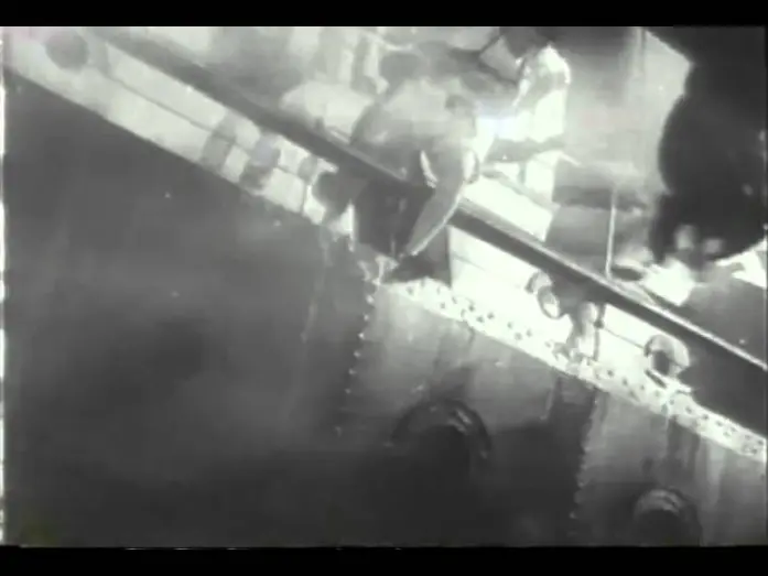 Wideo do filmu In Which We Serve — In Which We Serve Trailer 1943