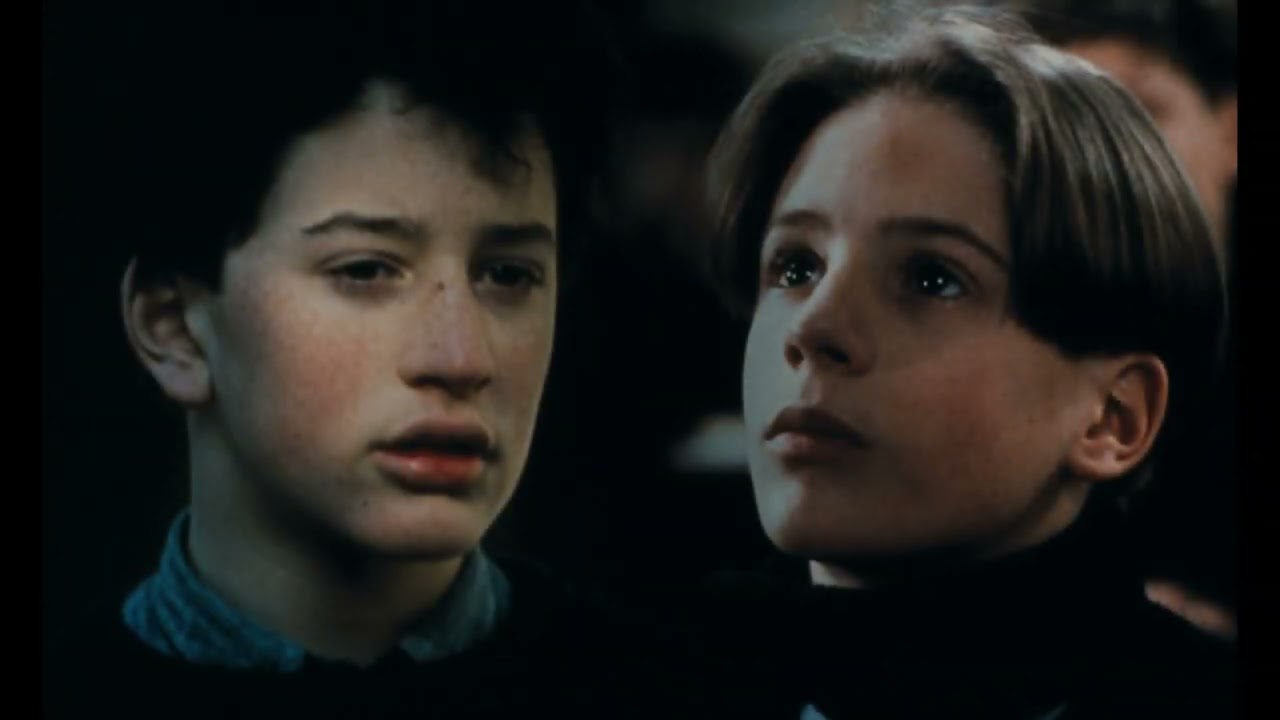 Wideo do filmu Do zobaczenia, chłopcy — Au revoir les enfants - Bande annonce