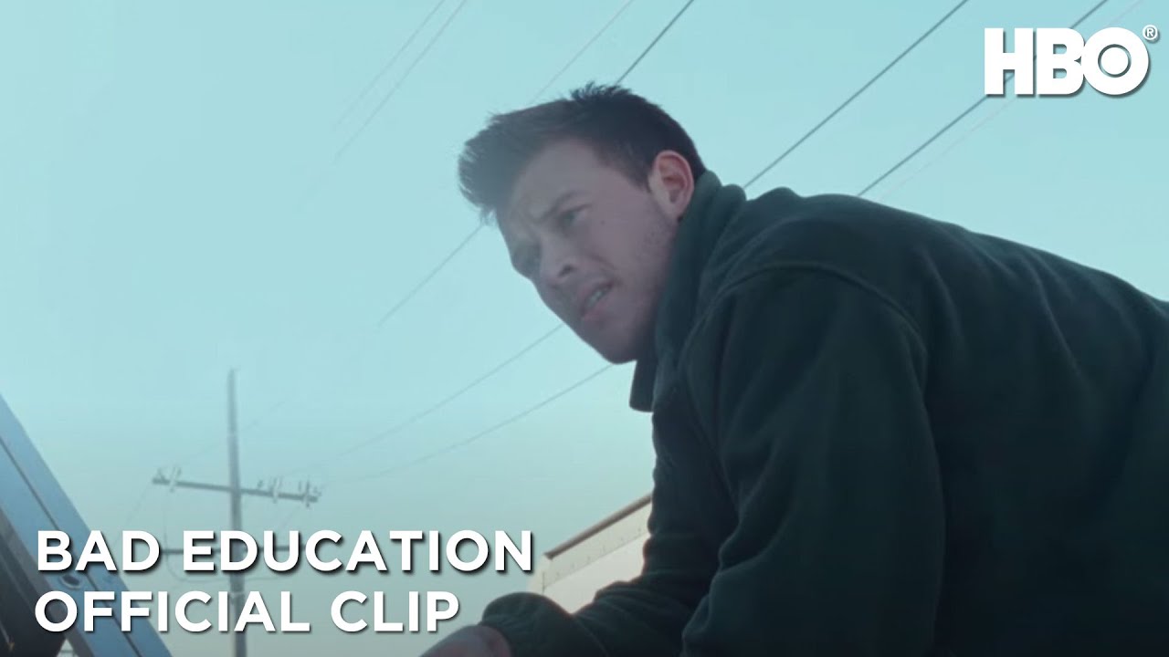 Wideo do filmu Zła edukacja — Jimmy Character Spot