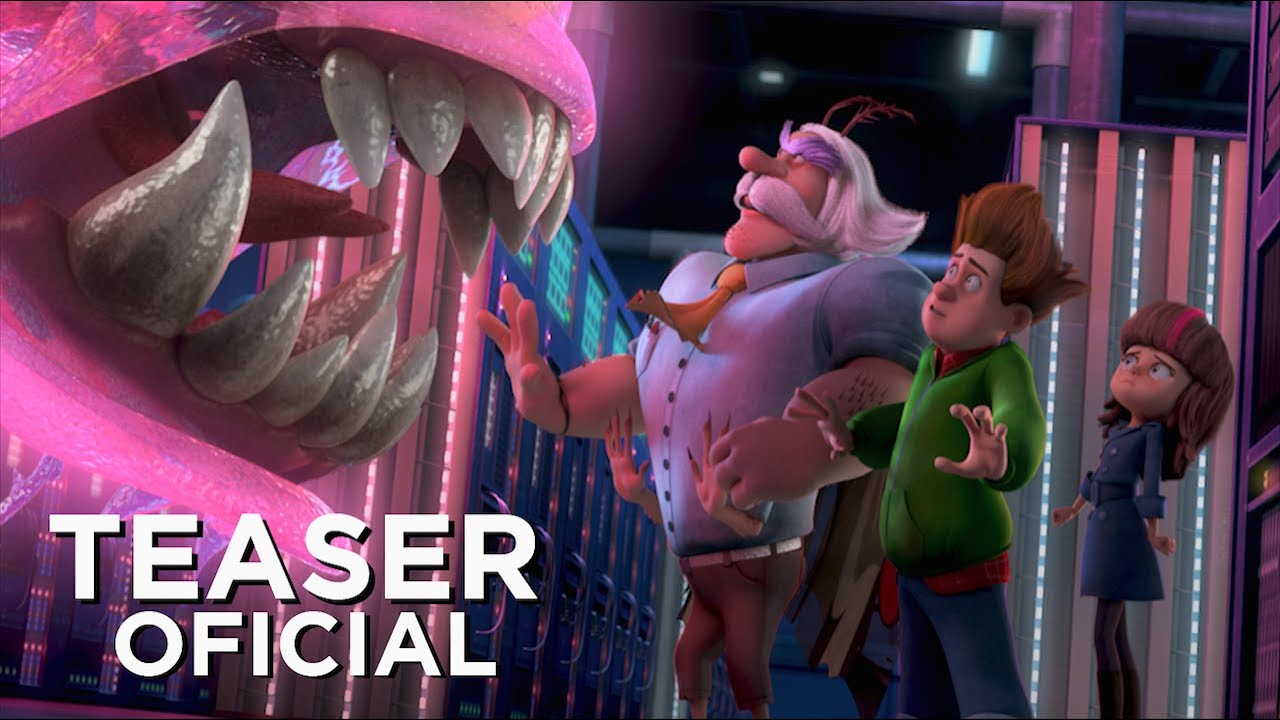 Wideo do filmu Cranston Academy: Monster Zone — Escuela de Miedo - Teaser Tráiler