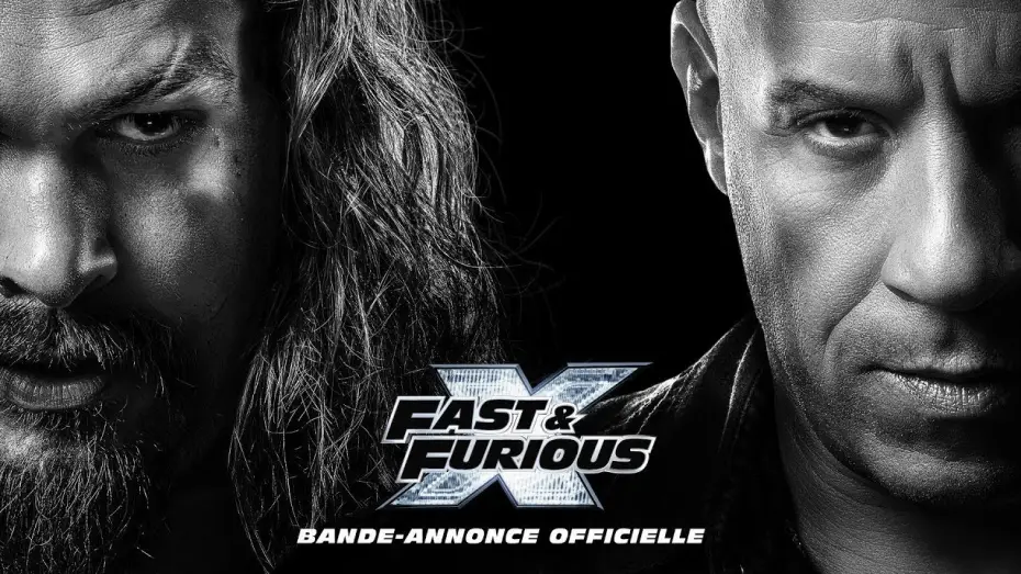 Wideo do filmu Szybcy i wściekli 10 — Fast X - bande annonce VF [Au cinéma le 17 mai]