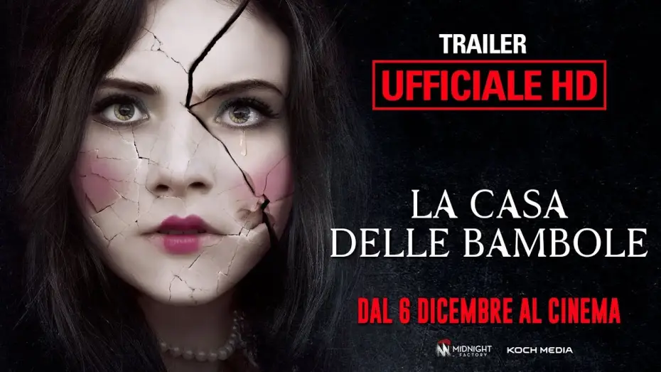 Wideo do filmu Ghostland — La Casa delle Bambole - Trailer Ufficiale Italiano | HD