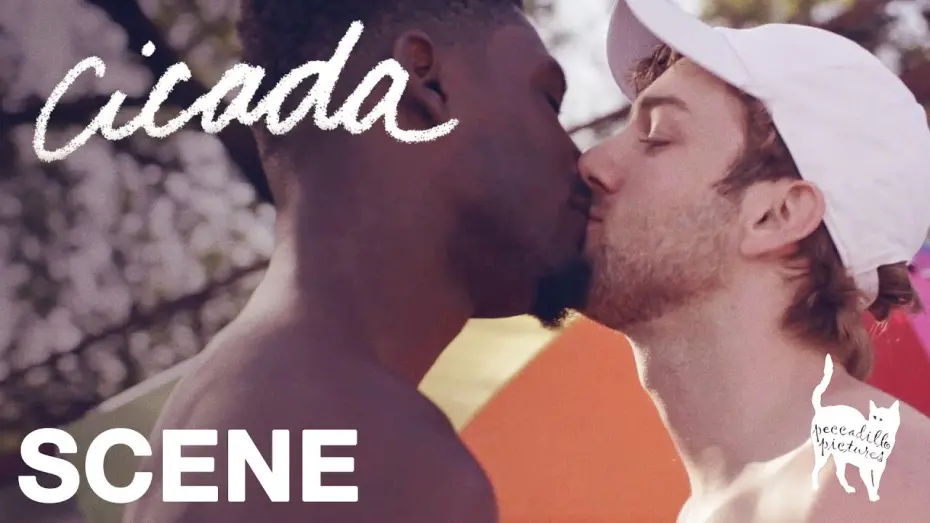 Wideo do filmu Cicada — CICADA - This is Real for Me