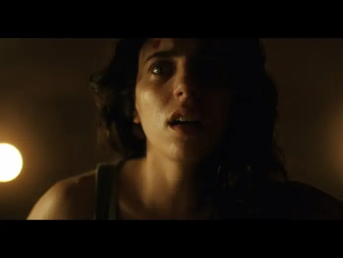 Wideo do filmu Hellcat — Teaser