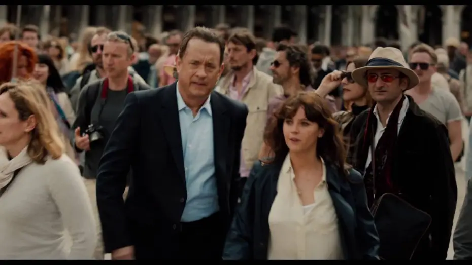 Wideo do filmu Inferno — Inferno - Trailer Italiano | HD