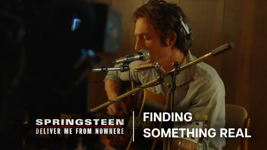 Wideo do filmu Springsteen: Ocal mnie od nicości — Finding Something Real