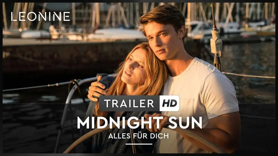 Wideo do filmu W blasku nocy — Midnight Sun - Alles für dich - Trailer (deutsch/ german; FSK 0)