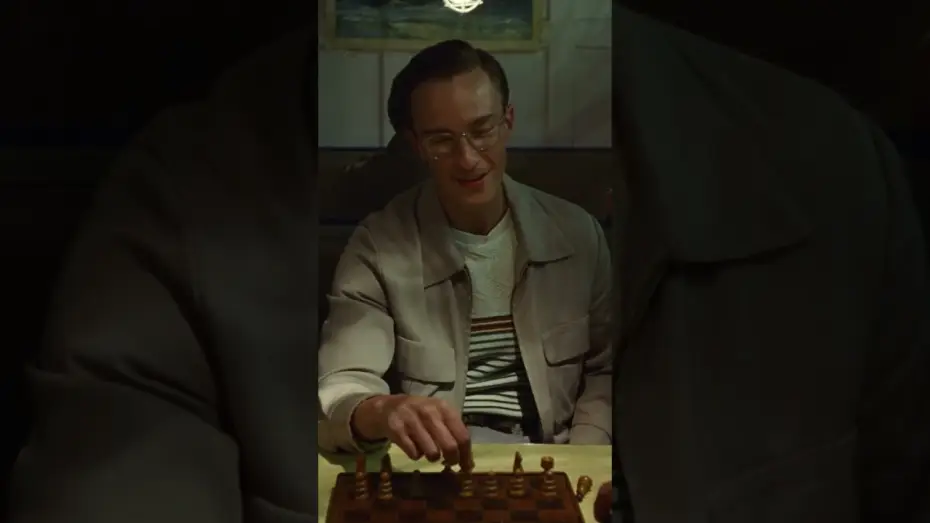 Wideo do filmu Queer — "All I'm asking is..."