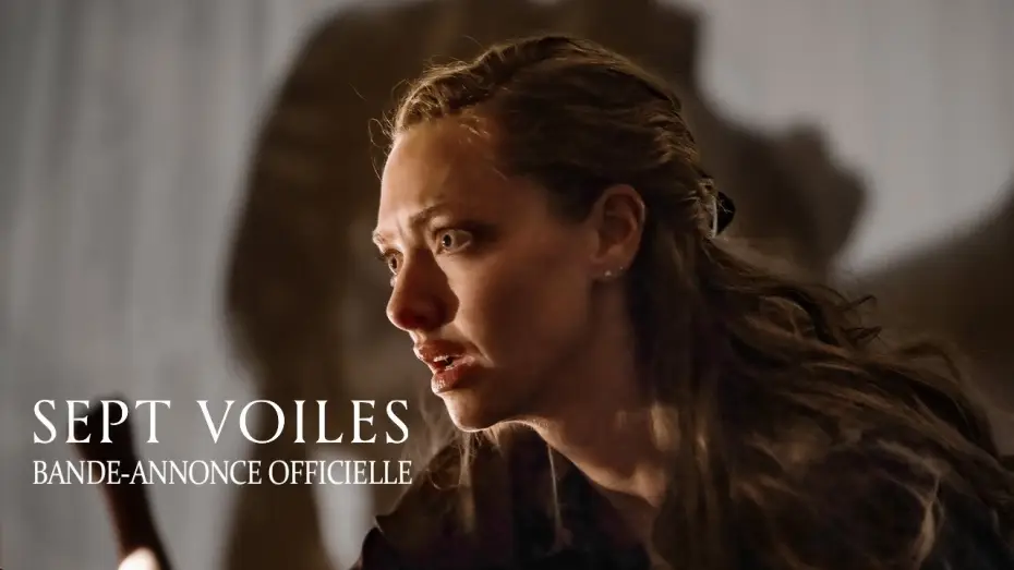 Wideo do filmu Siedem zasłon — SEPT VOILES | Bande-annonce officielle