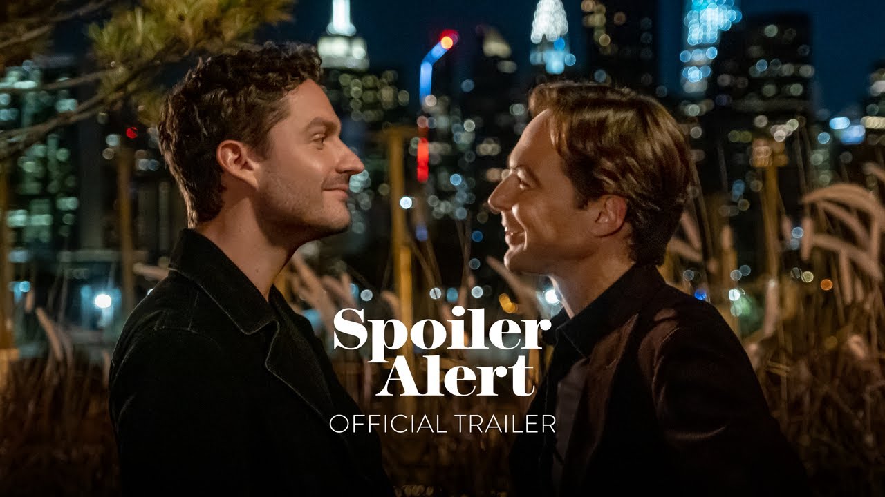 Wideo do filmu Uwaga, spoiler! — Official Trailer