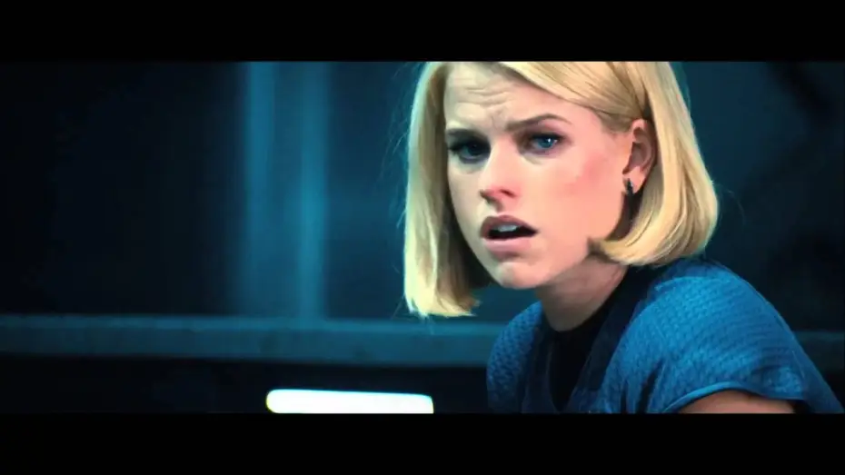 Wideo do filmu W ciemność. Star Trek — INTO DARKNESS STAR TREK - Trailer Internazionale - Italia