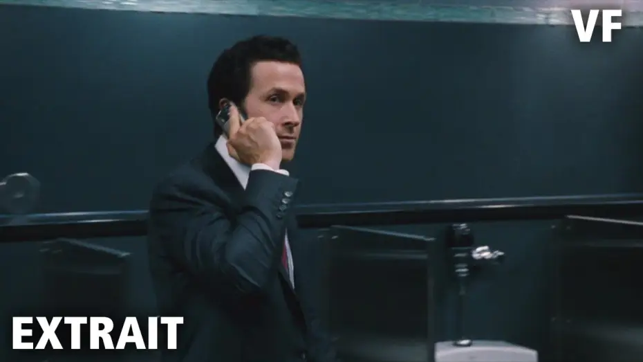 Wideo do filmu Big Short — THE BIG SHORT : LE CASSE DU SIECLE – Ryan Gosling, chaud comme la braise [Extrait - VF]