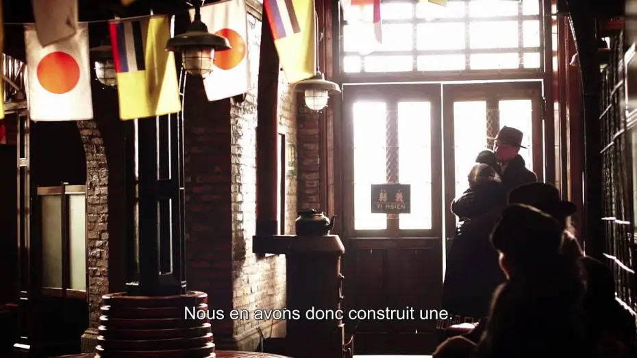Wideo do filmu Wielki mistrz — THE GRANDMASTER - Making Of Featurette A - VOST