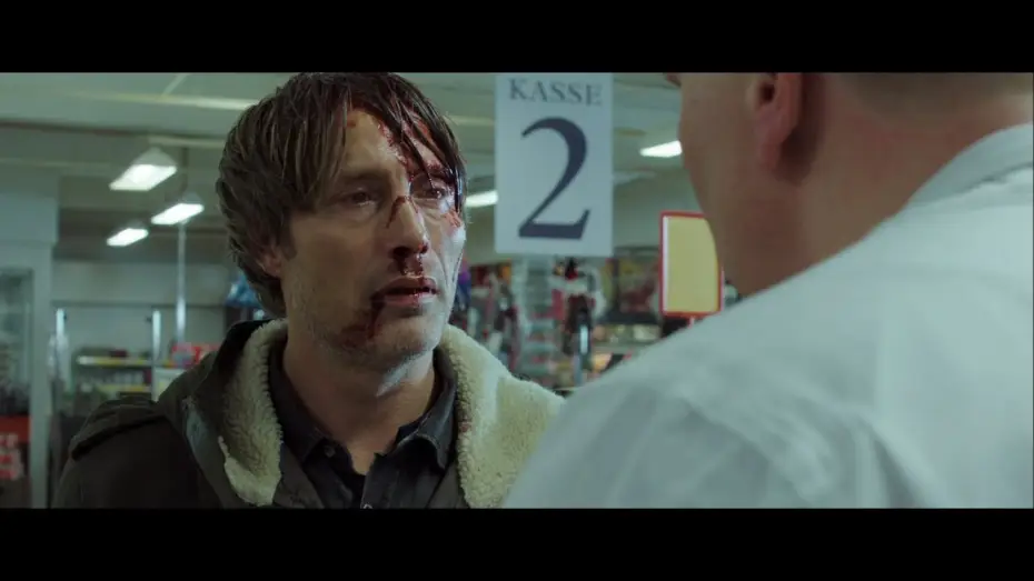 Wideo do filmu Polowanie — You're Not Welcome