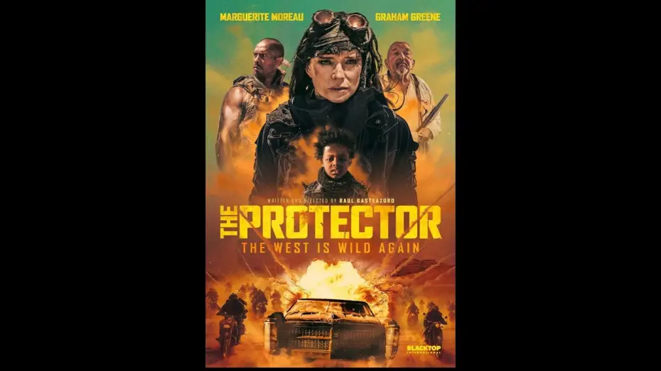 Wideo do filmu The Protector — Official Trailer