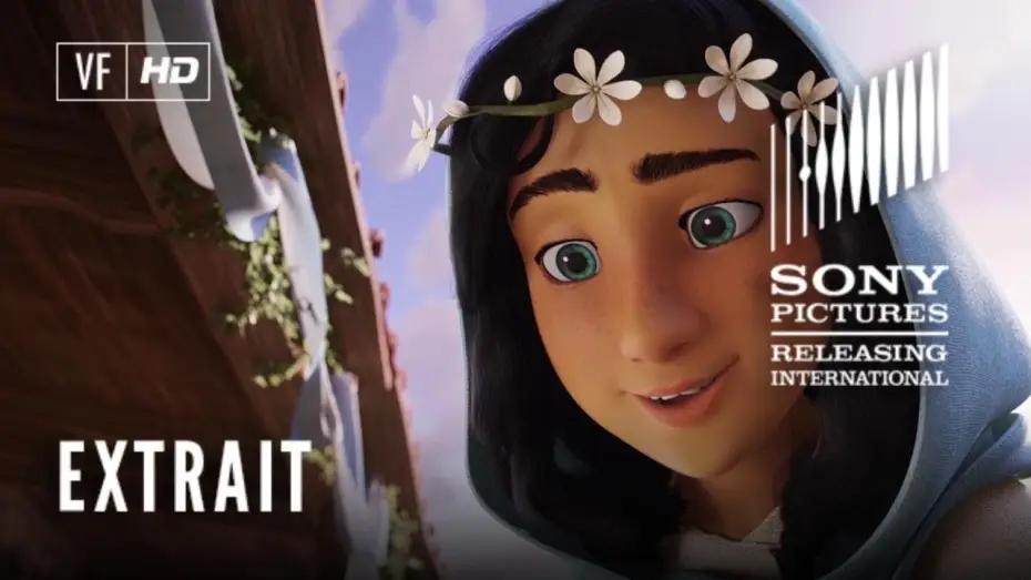 Wideo do filmu Pierwsza gwiazdka — L'Etoile de NoÃ«l - Extrait Unexpected Guest - VF