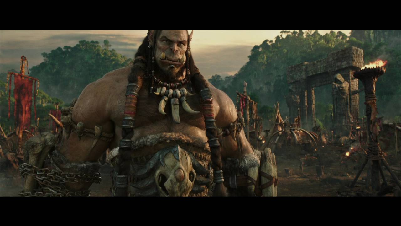 Wideo do filmu Warcraft: Początek — Варкрафт - Трейлер