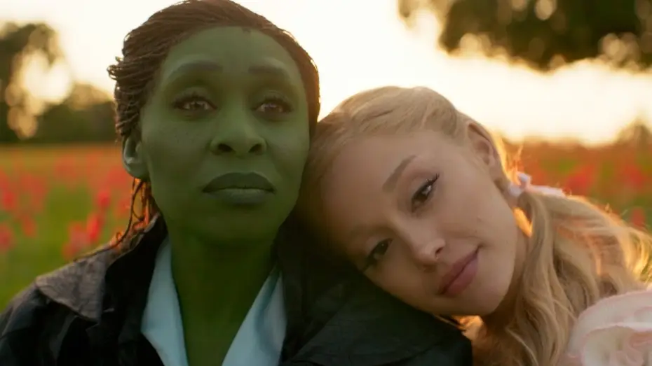 Wideo do filmu Wicked — Un proyecto apasionante [VOSE]