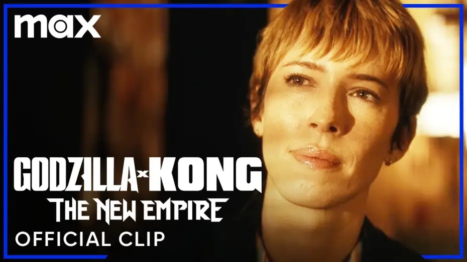 Wideo do filmu Godzilla i Kong: Nowe imperium — Ilene Needs Help Tracking Godzilla