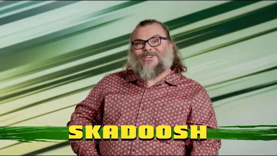 Wideo do filmu Kung Fu Panda 4 — Skadoosh