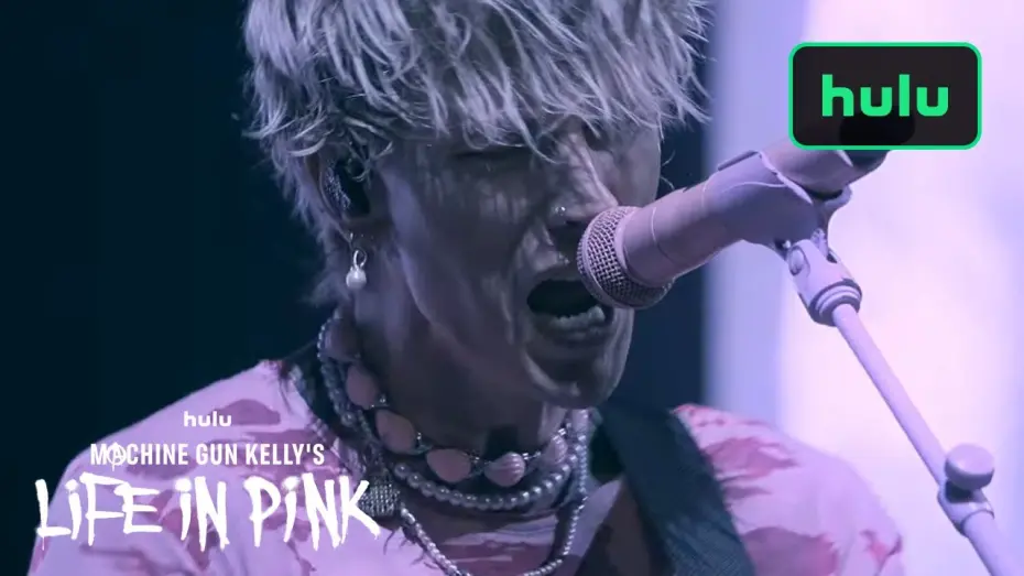 Wideo do filmu Machine Gun Kelly: barwne życie — Official Trailer
