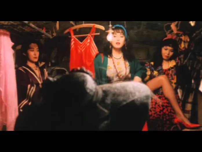 Wideo do filmu 肉体の門 — 肉体の門（予告編)