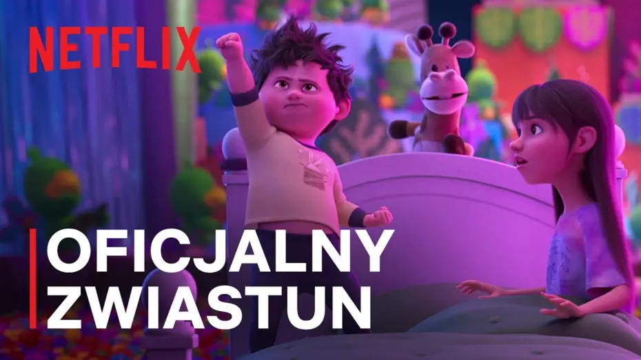 Wideo do filmu W krainie snów — Oficjalny zwiastun