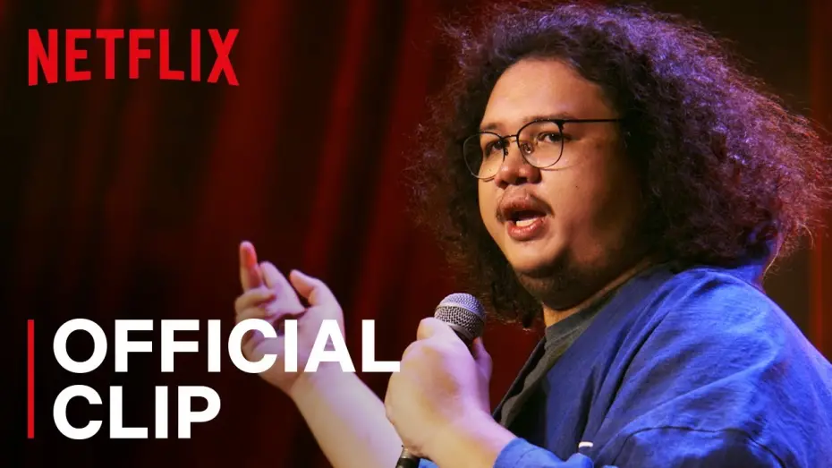 Wideo do filmu Red Ollero: Mabuhay is a Lie — Red Ollero: Mabuhay Is A Lie | Official Clip | Netflix