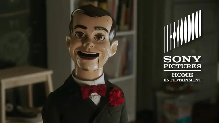 Wideo do filmu Gęsia skórka 2 — "Thrills and Chills - Slappy" Now on Blu-ray & Digital!