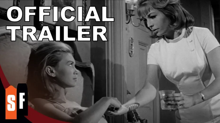 Wideo do filmu Paranoja — Official Trailer