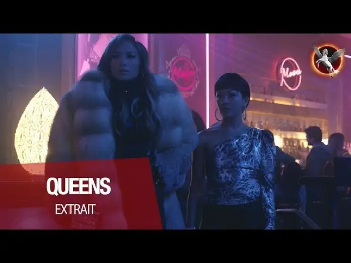 Wideo do filmu Ślicznotki — QUEENS - Extrait : "People Person" [VOST]