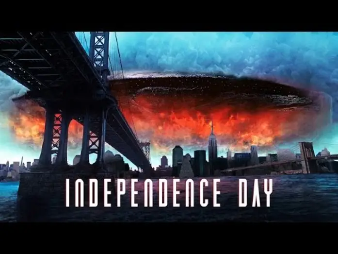 Wideo do filmu Dzień Niepodległości — Independence Day - Trailer HD deutsch